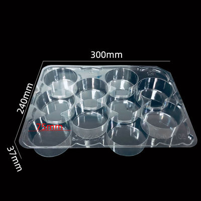 36 Jahre Erfahrung in der Herstellung von PET-Blister-Tray für Hardware-Autokomponenten