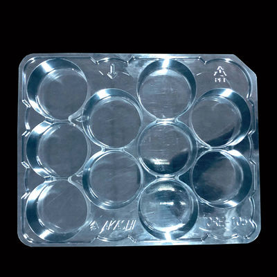 36 Jahre Erfahrung in der Herstellung von PET-Blister-Tray für Hardware-Autokomponenten