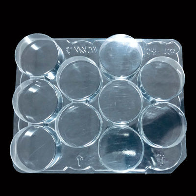 36 Jahre Erfahrung in der Herstellung von PET-Blister-Tray für Hardware-Autokomponenten