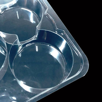 36 Jahre Erfahrung in der Herstellung von PET-Blister-Tray für Hardware-Autokomponenten
