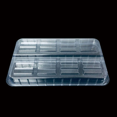 Kunststoffverpackung für Gebäck und Süßwaren