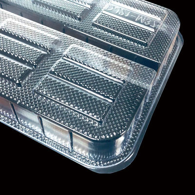 Kunststoffverpackung für Gebäck und Süßwaren