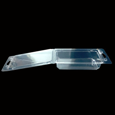 angepasste klare PET Blister Clamshell für Haushaltsprodukte Dicke 0,2-2,0 mm