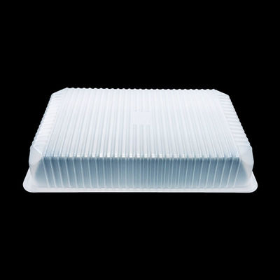 ISO9001 ISO14001 ISO45001 Einweg-Kaltbeständige Blister-Tray für Süßwaren