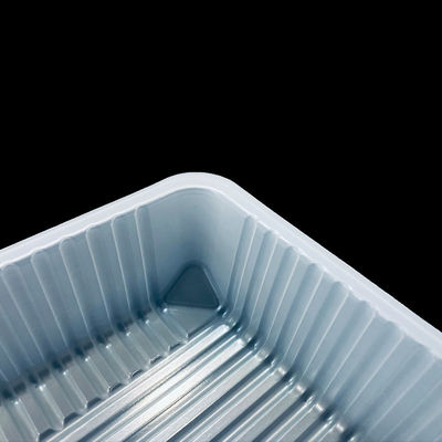 ISO9001 ISO14001 ISO45001 Einweg-Kaltbeständige Blister-Tray für Süßwaren