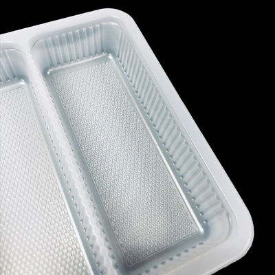 Individuelle Blisterverpackungen für Tiefkühlkost-Cookies Biskuits 36 Jahre Erfahrung