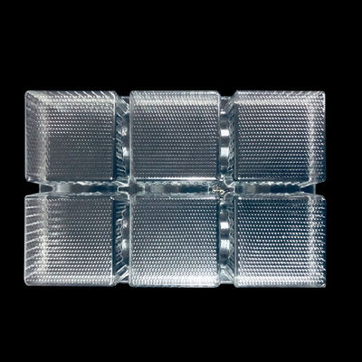 SH-0123 Kaltbeständiges PET-Blister-Tray für Tiefkühlkuchen
