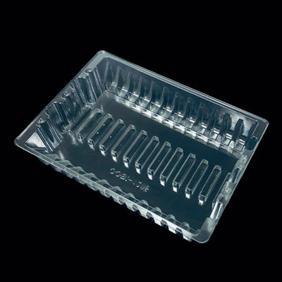 OEM PET Blister Mold Tray für Automobilteile Hardware Werkzeuge Halbleiterkomponente