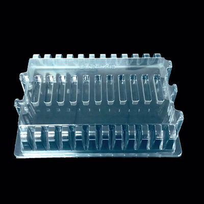 OEM PET Blister Mold Tray für Automobilteile Hardware Werkzeuge Halbleiterkomponente