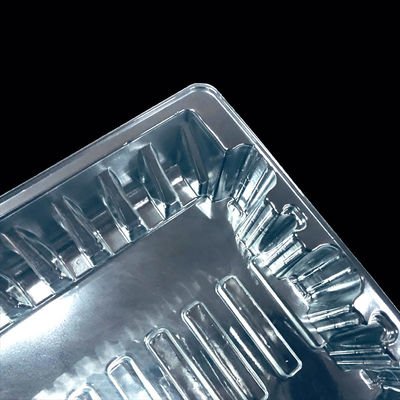 OEM PET Blister Mold Tray für Automobilteile Hardware Werkzeuge Halbleiterkomponente