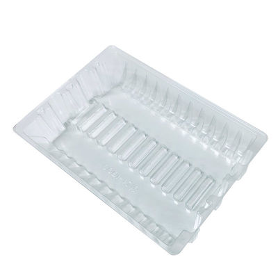 OEM PET Blister Mold Tray für Automobilteile Hardware Werkzeuge Halbleiterkomponente
