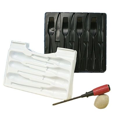 Zusammengepasste Größe Sonstige Unterhaltungselektronik Gesichtssiegel Blisterverpackung für Hardware