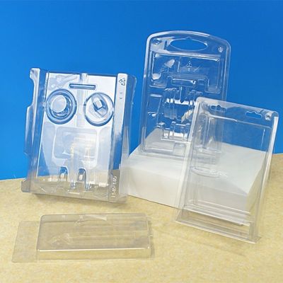 Zusammengepasste Größe Sonstige Unterhaltungselektronik Gesichtssiegel Blisterverpackung für Hardware