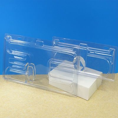 Zusammengepasste Größe Sonstige Unterhaltungselektronik Gesichtssiegel Blisterverpackung für Hardware
