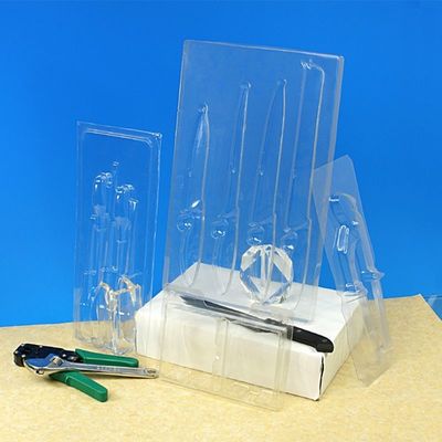 Zusammengepasste Größe Sonstige Unterhaltungselektronik Gesichtssiegel Blisterverpackung für Hardware