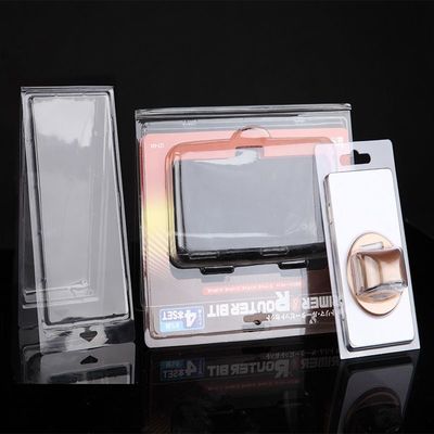 Zusammengepasste Größe Sonstige Unterhaltungselektronik Gesichtssiegel Blisterverpackung für Hardware