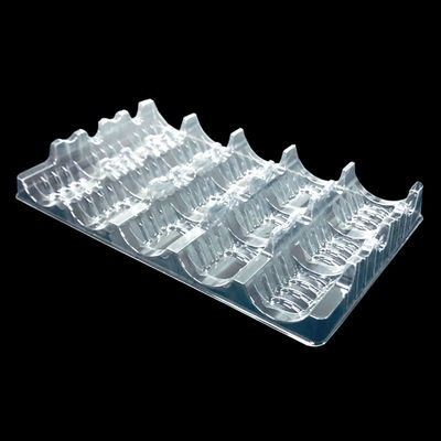 Perfekt passendes Blister-Tray für Schutzlampen T8 LED-Röhren Leuchtstoff