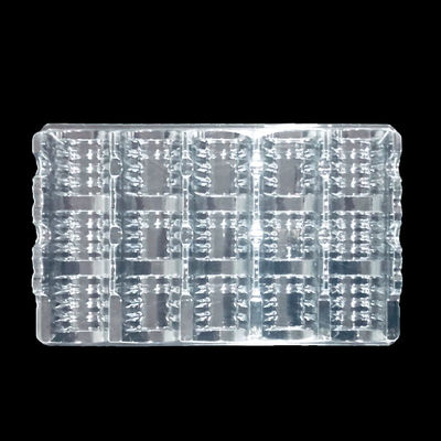 Perfekt passendes Blister-Tray für Schutzlampen T8 LED-Röhren Leuchtstoff