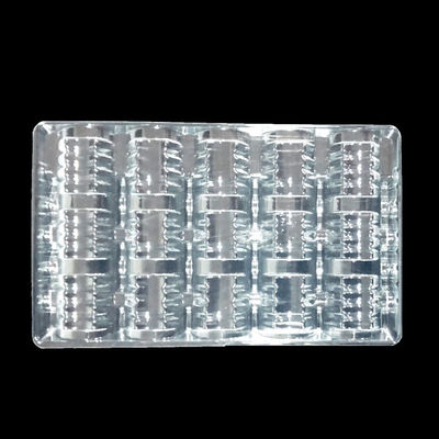 Perfekt passendes Blister-Tray für Schutzlampen T8 LED-Röhren Leuchtstoff