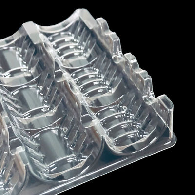 Perfekt passendes Blister-Tray für Schutzlampen T8 LED-Röhren Leuchtstoff