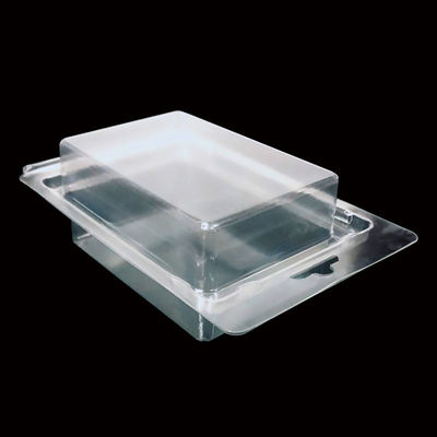 PET-Blister-Clamshell-Recycling-Materialien für das Springen