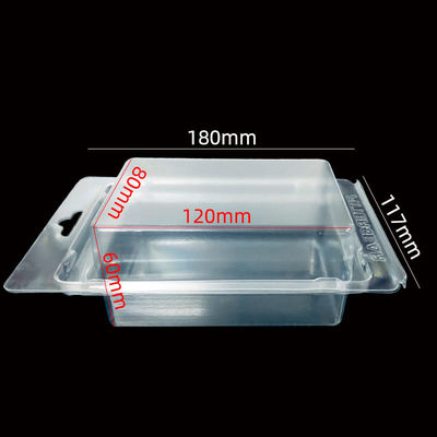 PET-Blister-Clamshell-Recycling-Materialien für das Springen