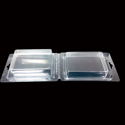 PET-Blister-Clamshell-Recycling-Materialien für das Springen