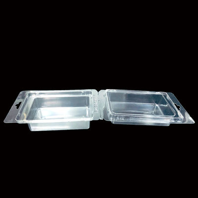 PET-Blister-Clamshell-Recycling-Materialien für das Springen