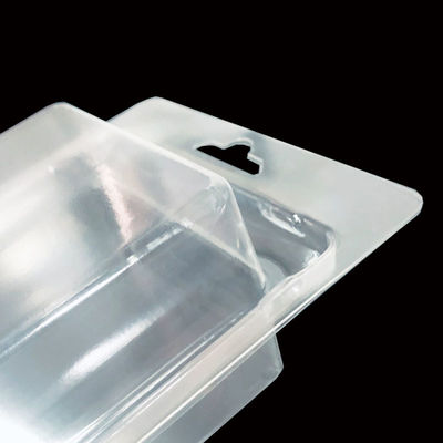 PET-Blister-Clamshell-Recycling-Materialien für das Springen