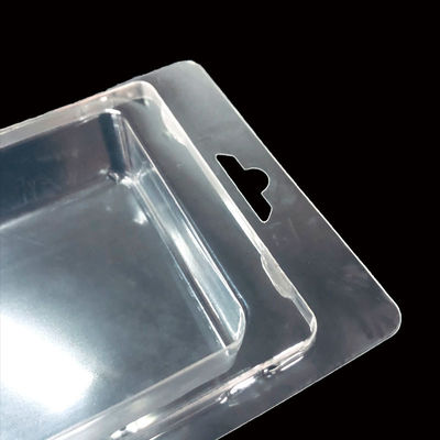 PET-Blister-Clamshell-Recycling-Materialien für das Springen