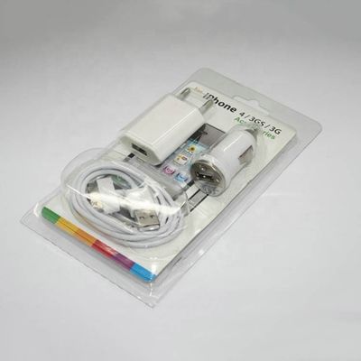 Innenbehälter für Blister in individueller Größe für die Verpackung von antistatischem elektronischem Zubehör